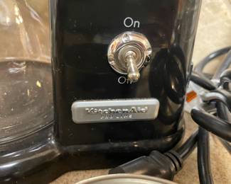 Kitchen aid pro line