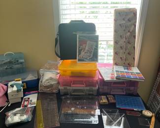 Craft supplies