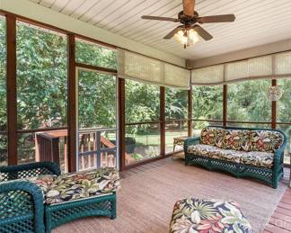 Outdoor furniture