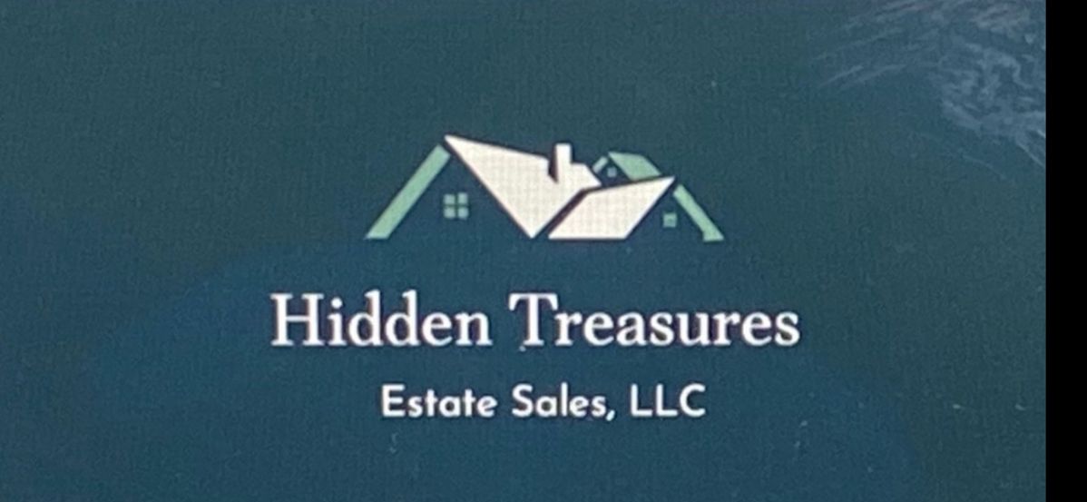 Hidden Treasures Estate Sale in Wichita, KS starts on 7/25/2024