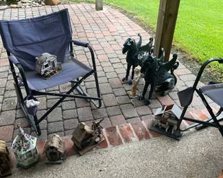 Griffins to protect your doorstep