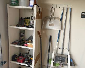 Hand tools and power tools