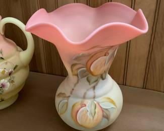 Fenton Uranium Glass 