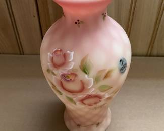 Fenton Uranium Glass 