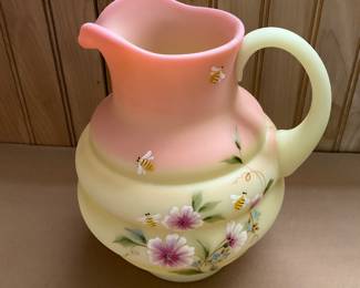 Fenton Uranium Glass 