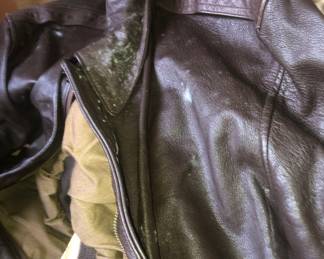 The Flyer Bomber Jacket