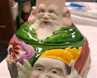 Nice Japanese Banko piece