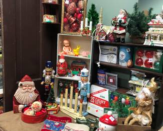 We love Christmas 24-7!