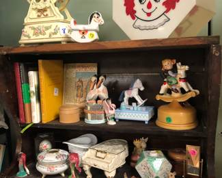 Fun stuff, lots of musical stuff