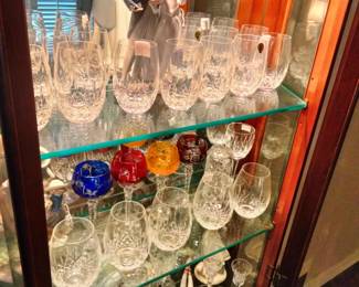 Waterford Crystal, Lladro Figurines