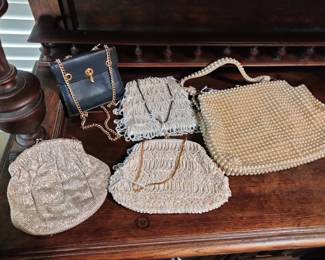 Vintage Neiman-Marcus and Walborg Purses