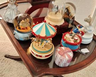 Music Box Collection