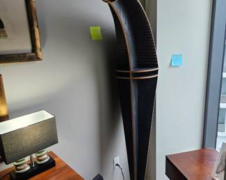 John Monti 7' sculpture