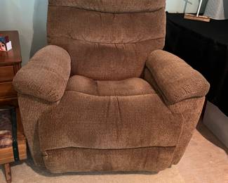 Matching Recliner