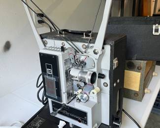 Kodak Sound Projector