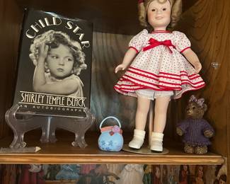 Shirley Temple Doll