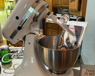 Kitchen Aid Mixer