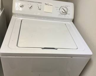 Kenmore Washing Machine