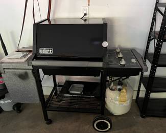 Weber Grill