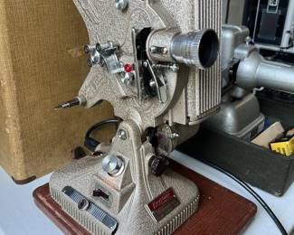 Keystone Belmont Vintage Projector