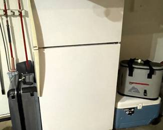 Amana Refrigerator