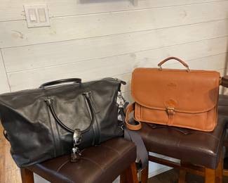 Coach Bag and King Ranch Brief.