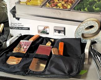 NIB Chef Style Buffet Server