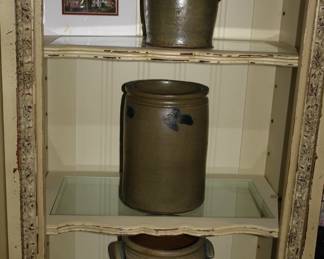 Antique Virginia Pottery