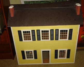 Child's doll house