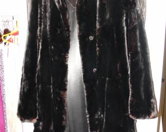 Mink jacket
