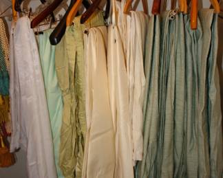 Table clothes & drapes