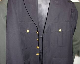 Dress Army Jacket