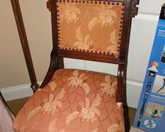 East Lake period side chair