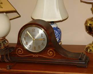 Seth Thomas mantle clock