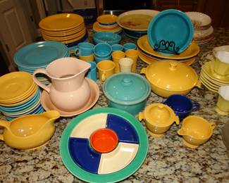Vintage Fiestaware - 1950's 