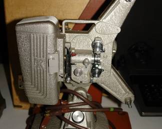 Kodak 8mm projector 