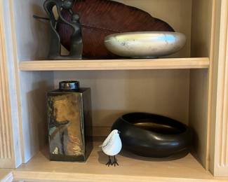 Overview of some of the collectables available for in-person shopping Friday and Saturday.