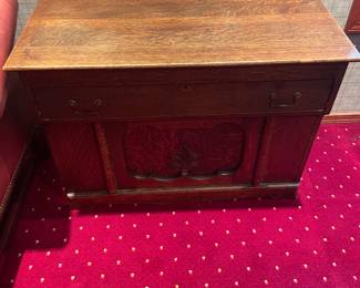 Another view of the chest.