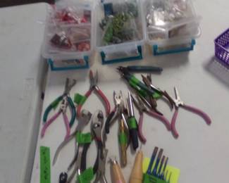JEWELRY MAKING TOOLS