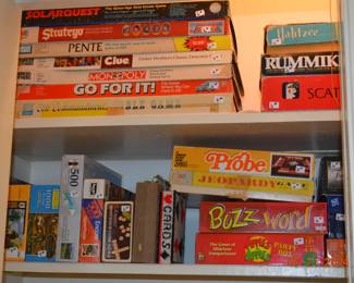 Vintage games 