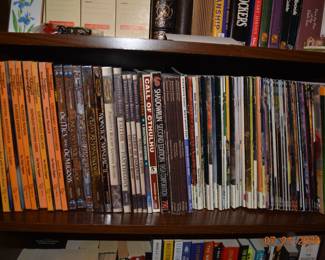 Vintage Dungeons and Dragons Books and Magazines. Early 1990’s and Early 2000’s. 