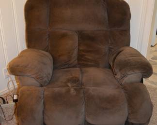 Electric recliner