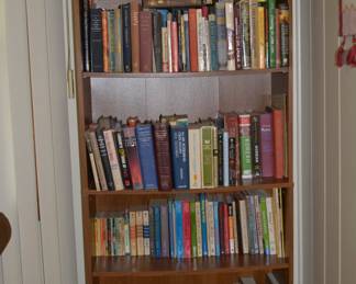 Books- vintage books 