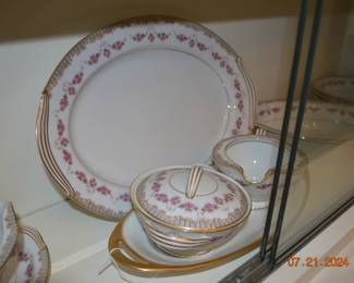 54 piece Vintage Noritake- Ridgewood