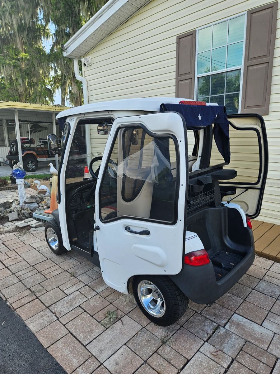 AshbyGolf Carts/Unique Treasures Sale starts on 7/25/2024