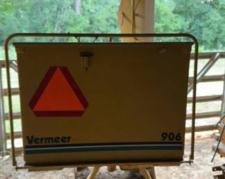 3 point PTO wood chipper