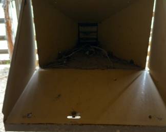 3 point PTO wood chipper