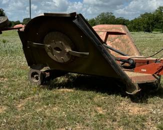 Rhino 15' Batwing shredder