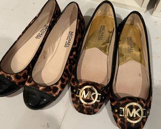Michael Kors size 7 lady's shoes