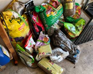 potting soil, potting mixes